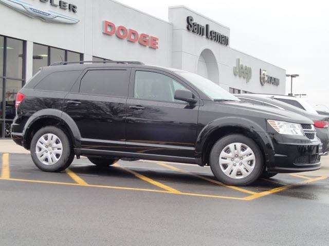 2017 Dodge Journey SE 4dr SUV